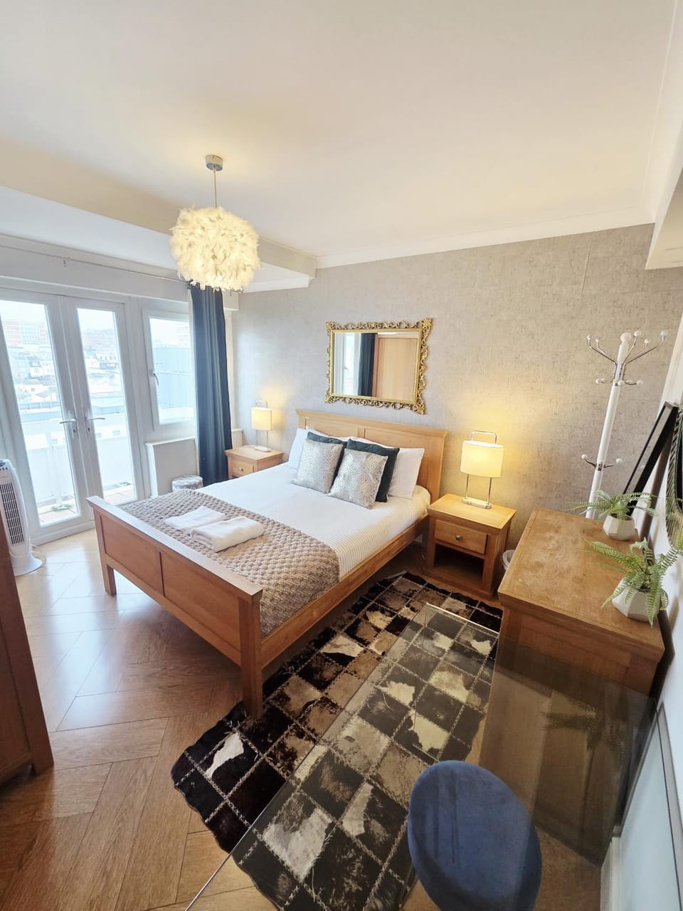 Luxury Beachfront Apartment Brighton Centre Apartment in Hove