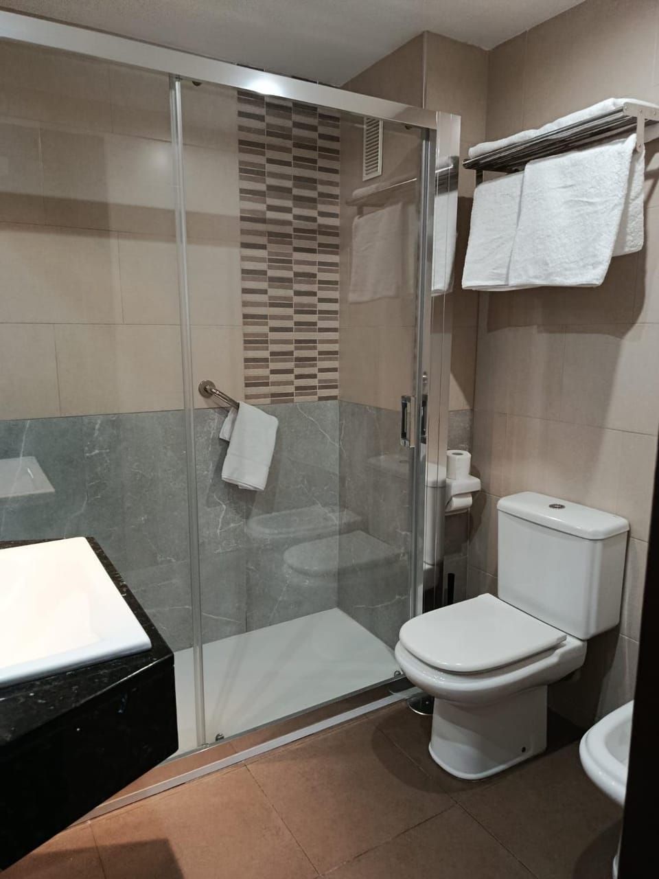 Castilla Guerrero Hotel in Malaga