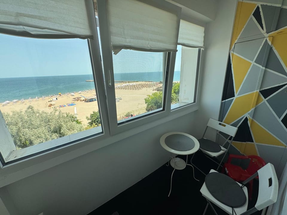 Apartament Constanta La malul marii Apartment in Constanta