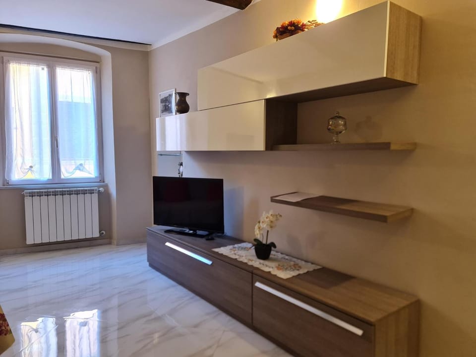 La Merlettaia Apartment in Rapallo