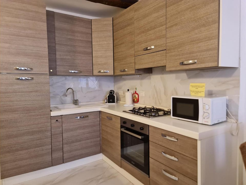 La Merlettaia Apartment in Rapallo