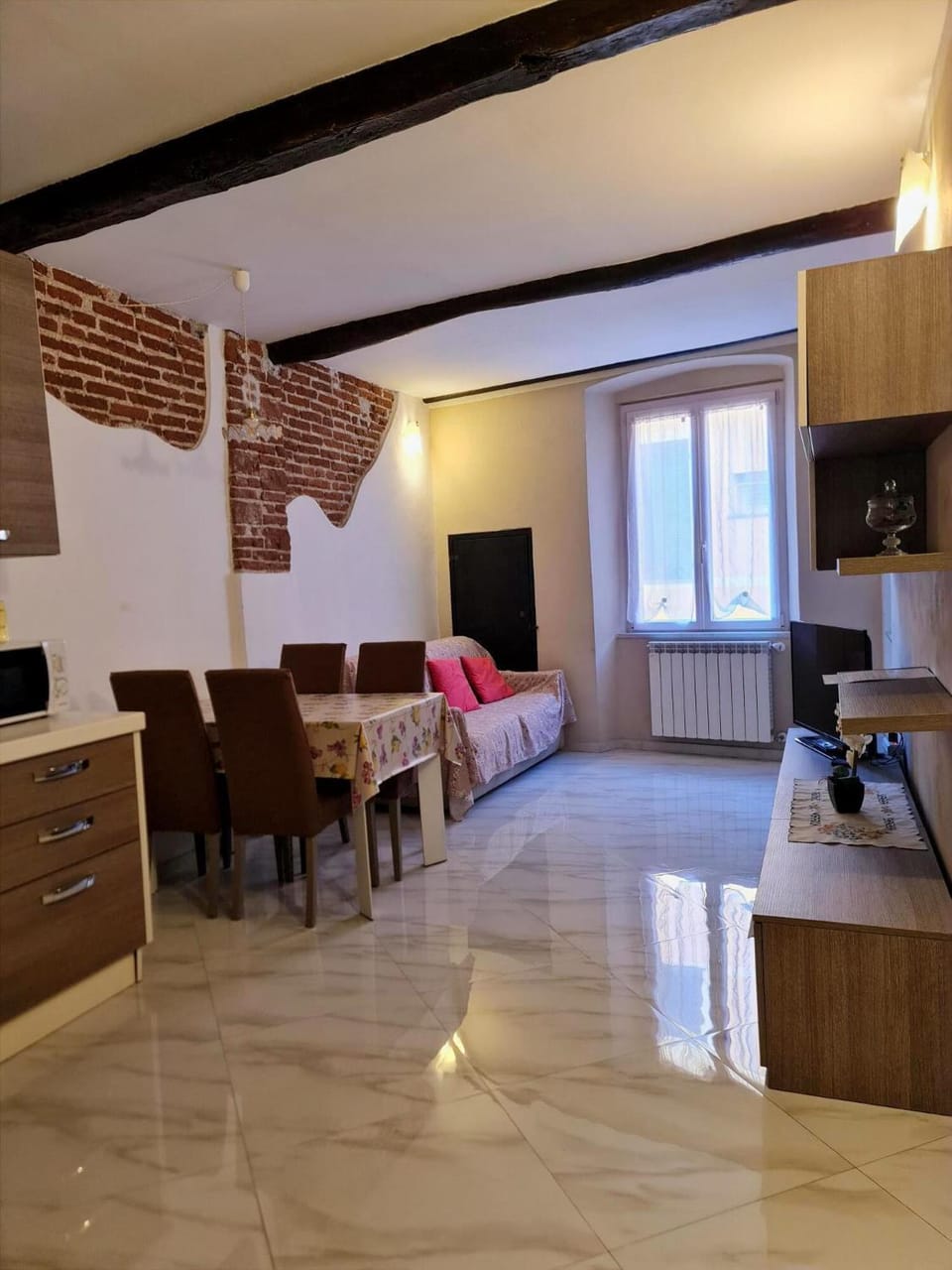 La Merlettaia Apartment in Rapallo