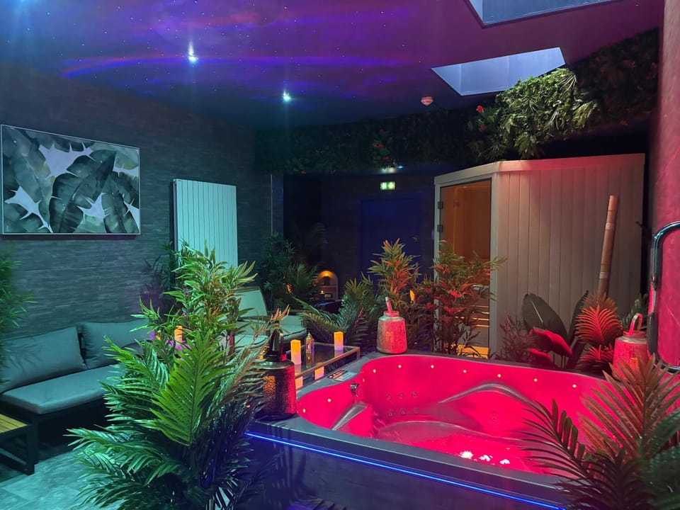 Spa and wellness centre/facilities