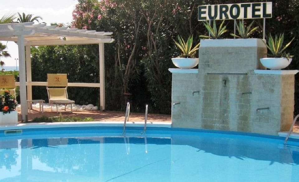 Eurotel Hotel in Grottammare