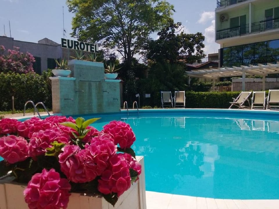 Eurotel Hotel in Grottammare