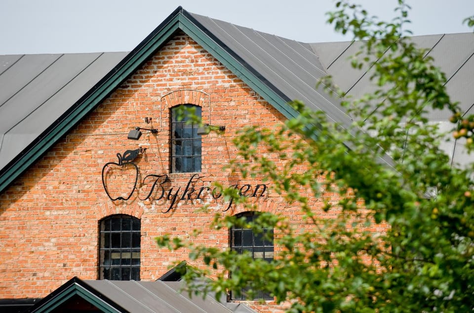Bykrogen Inn in Skåne County