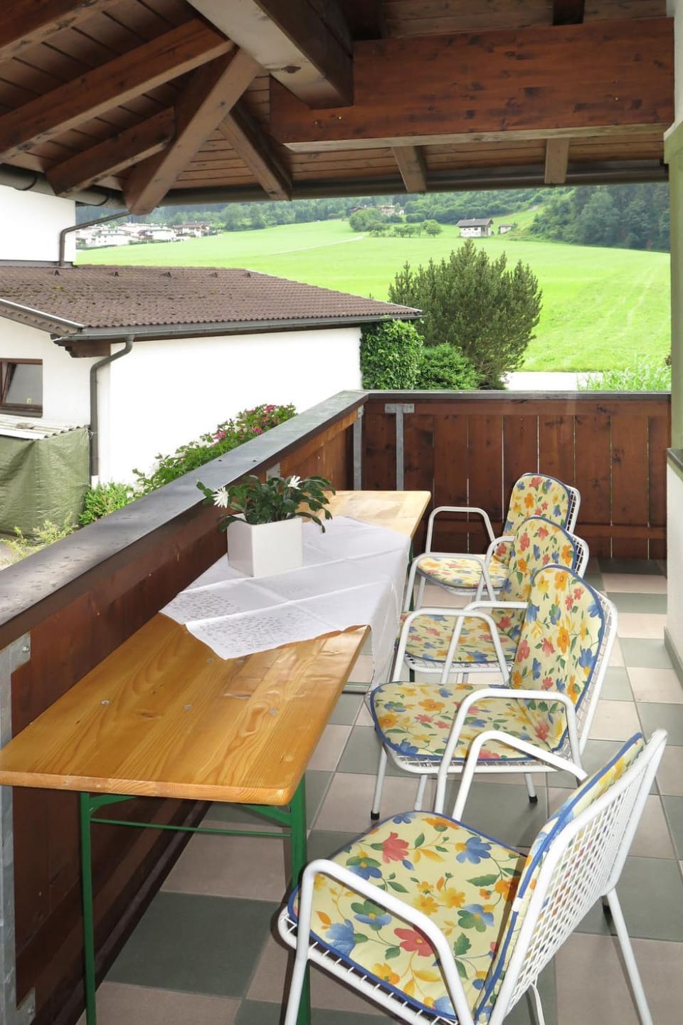 Balcony/Terrace