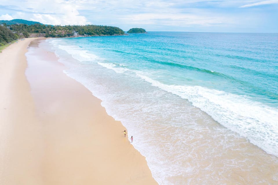 Nearby landmark, Day, Natural landscape, Beach