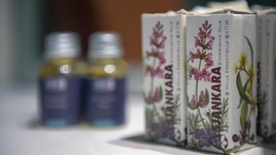 Spa and wellness centre/facilities