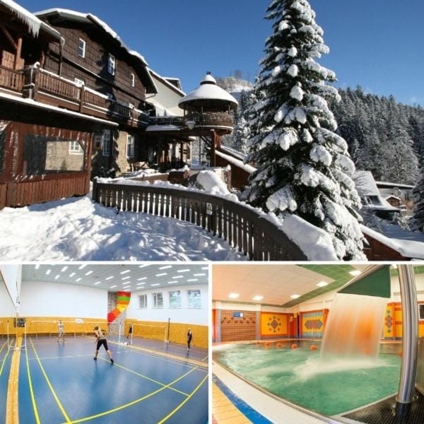 Hotel Sepetná Hotel in Slovakia