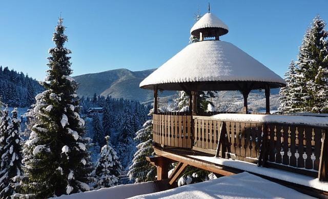 Hotel Sepetná Hotel in Slovakia