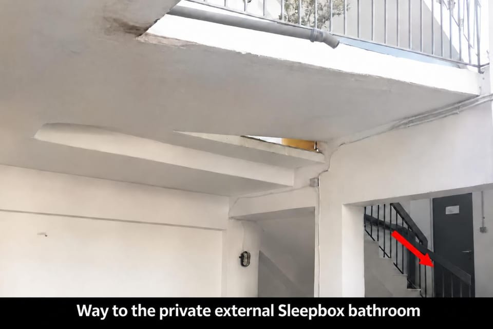 Shower, Toilet