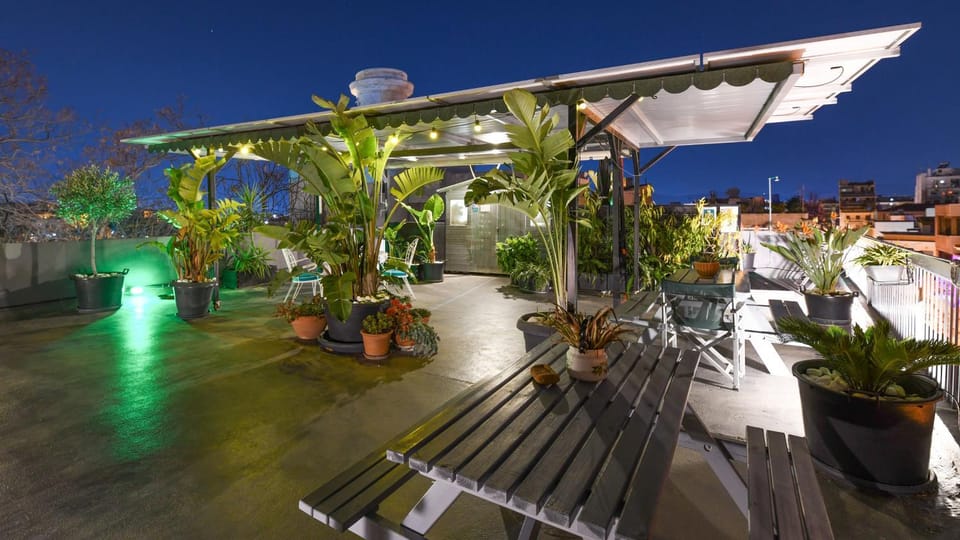 Balcony/Terrace, Spa and wellness centre/facilities