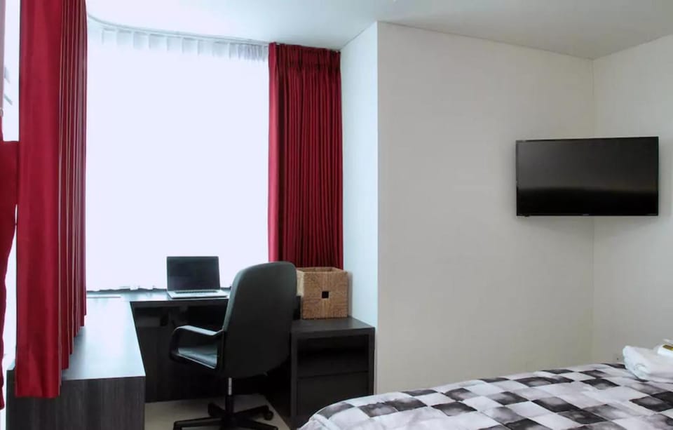 TV and multimedia, Bedroom