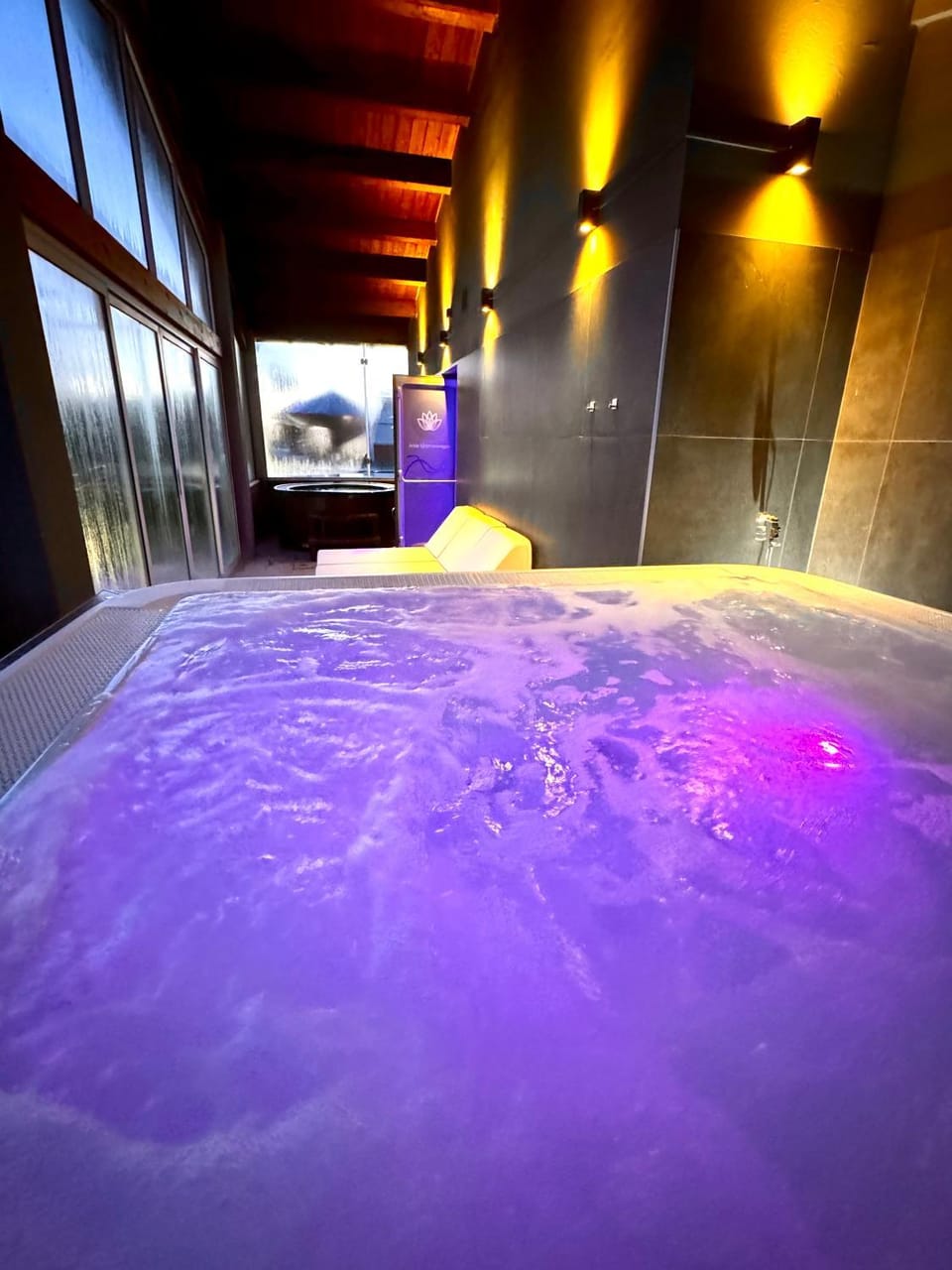 Spa and wellness centre/facilities