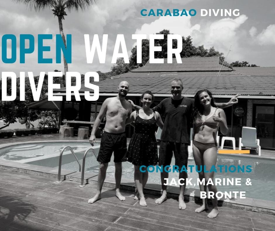 Carabao Diving Koh Tao Resort in Ko Tao