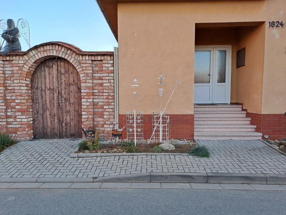 Jiřinka Apartment in South Moravian Region