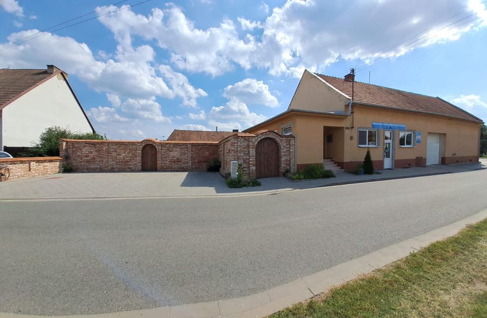 Jiřinka Apartment in South Moravian Region