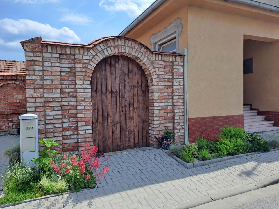 Jiřinka Apartment in South Moravian Region