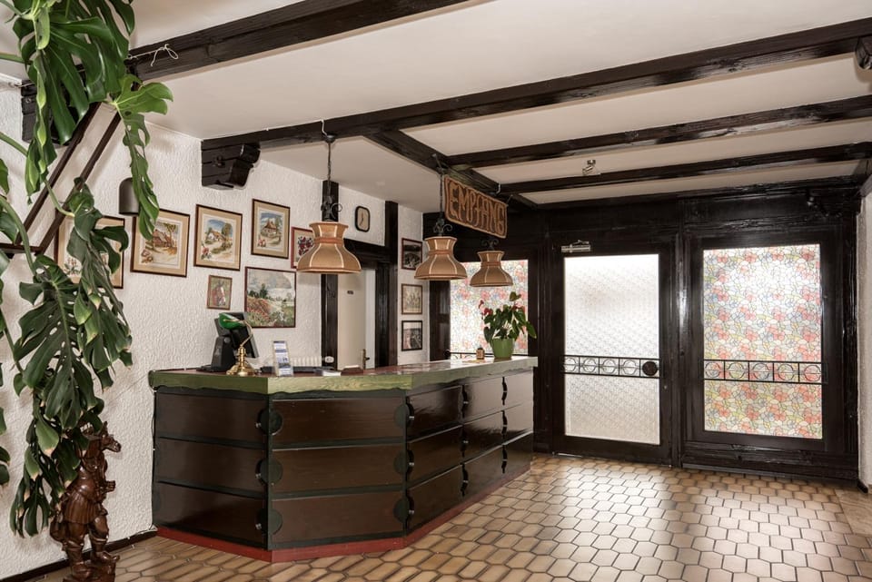 Hotel-Restaurant Johanniskreuz Hotel in Rhineland-Palatinate