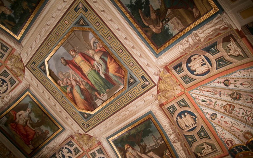 Decorative detail