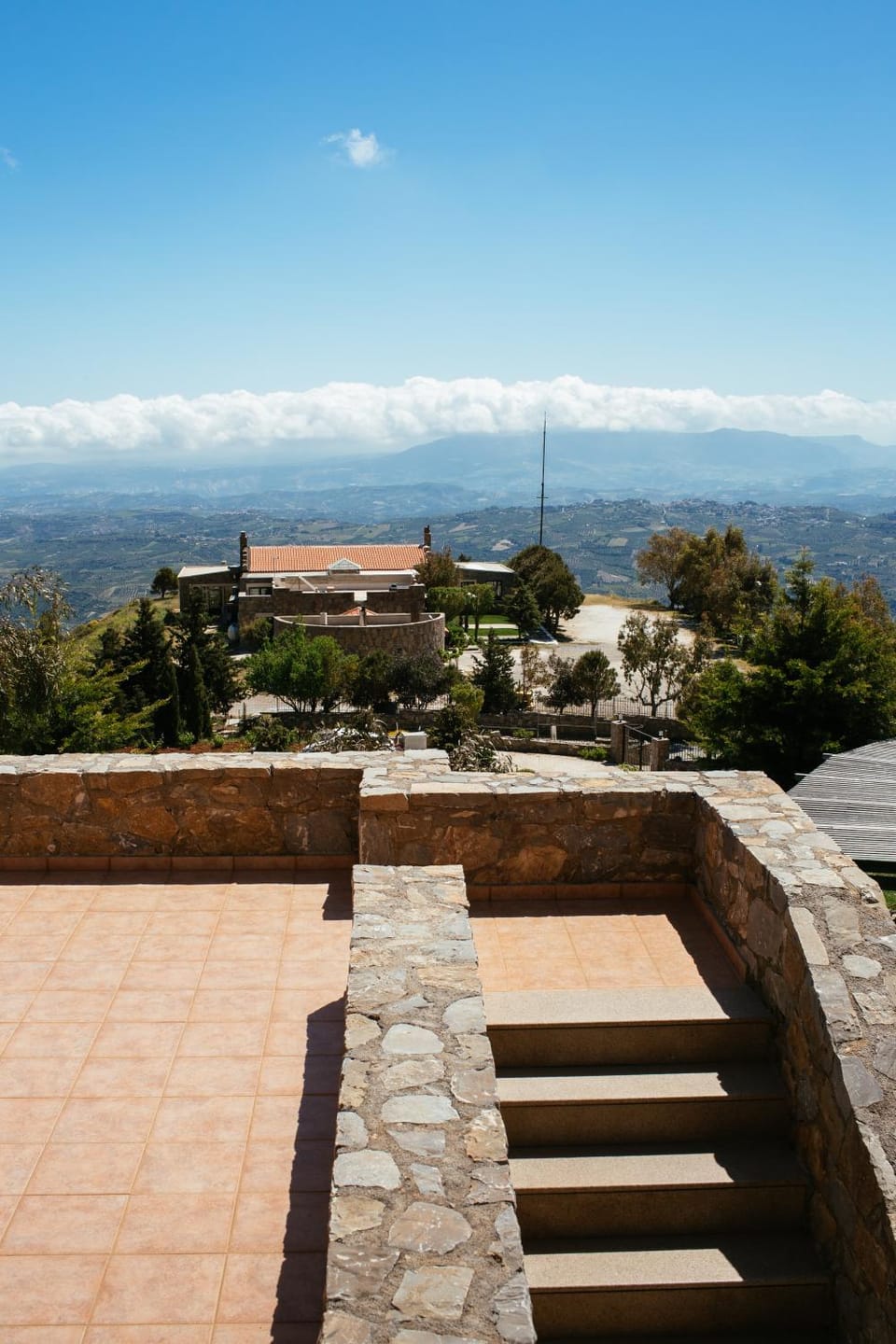 Day, Natural landscape, Mountain view