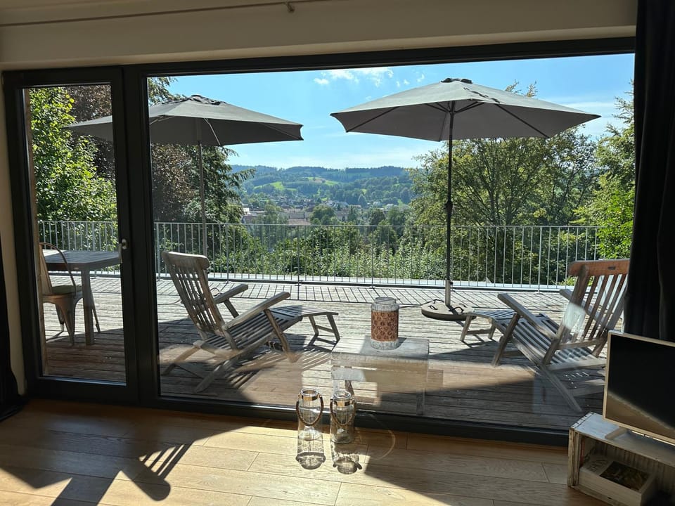 Ferienhaus Poppenhausen Apartment in Hesse