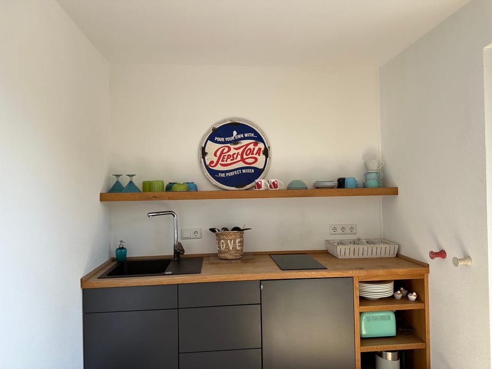 Ferienhaus Poppenhausen Apartment in Hesse