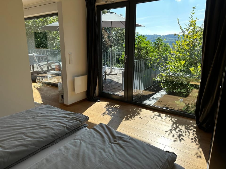 Ferienhaus Poppenhausen Apartment in Hesse
