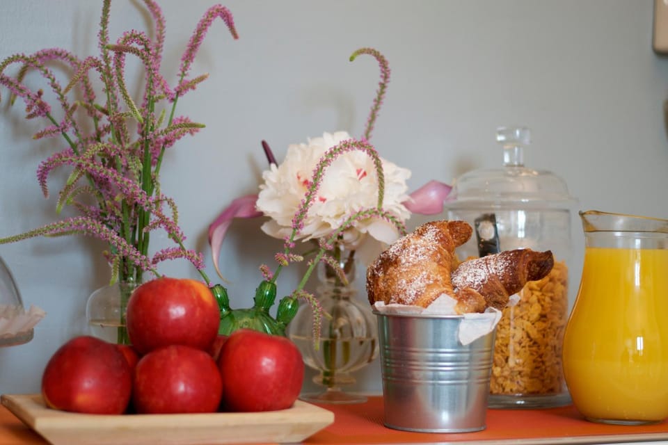 Food, Breakfast, Breakfast, Continental breakfast