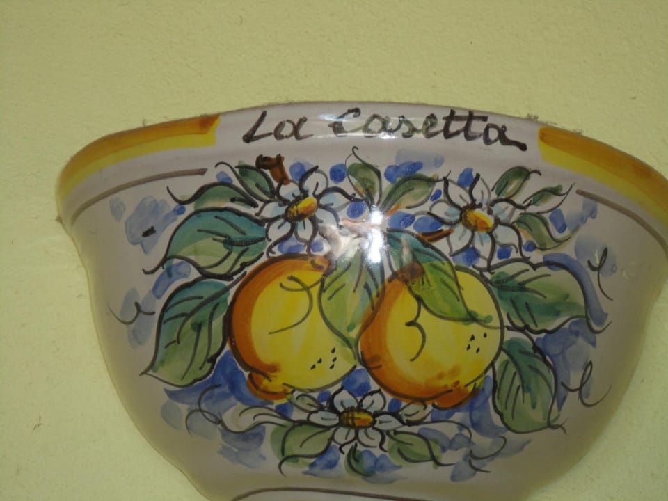La Casetta B&B Bed and Breakfast in Milazzo