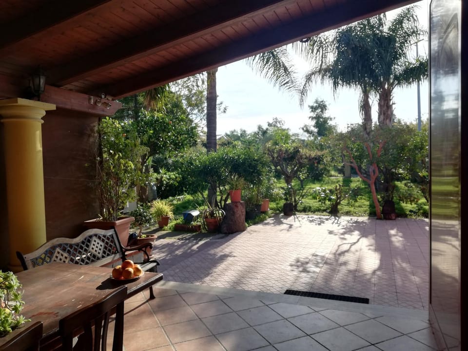 La Casetta B&B Bed and Breakfast in Milazzo