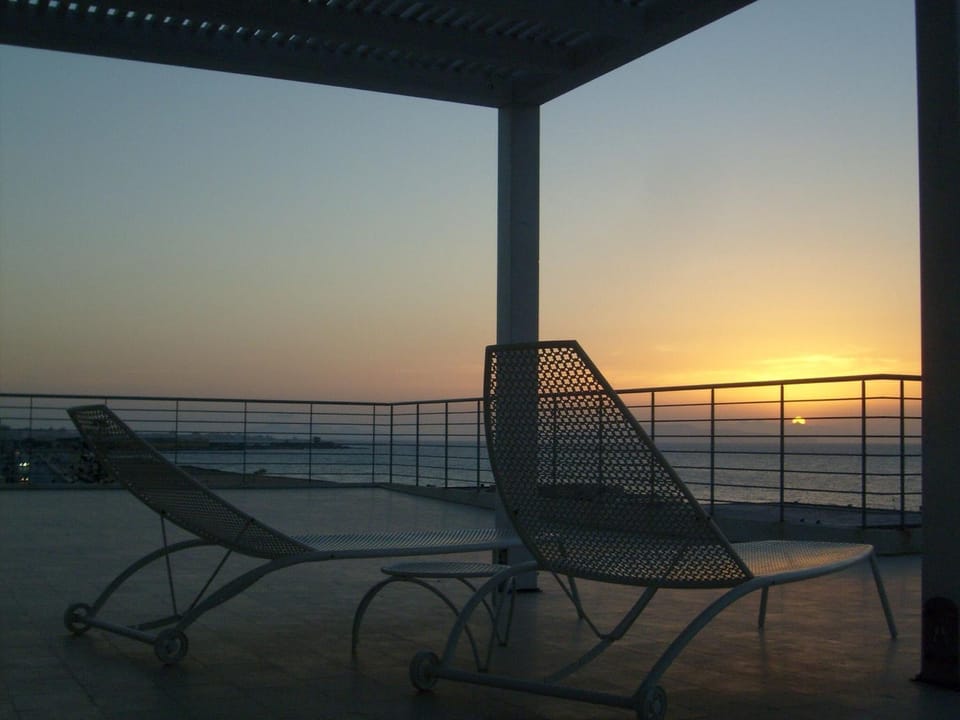 Balcony/Terrace, Sunset