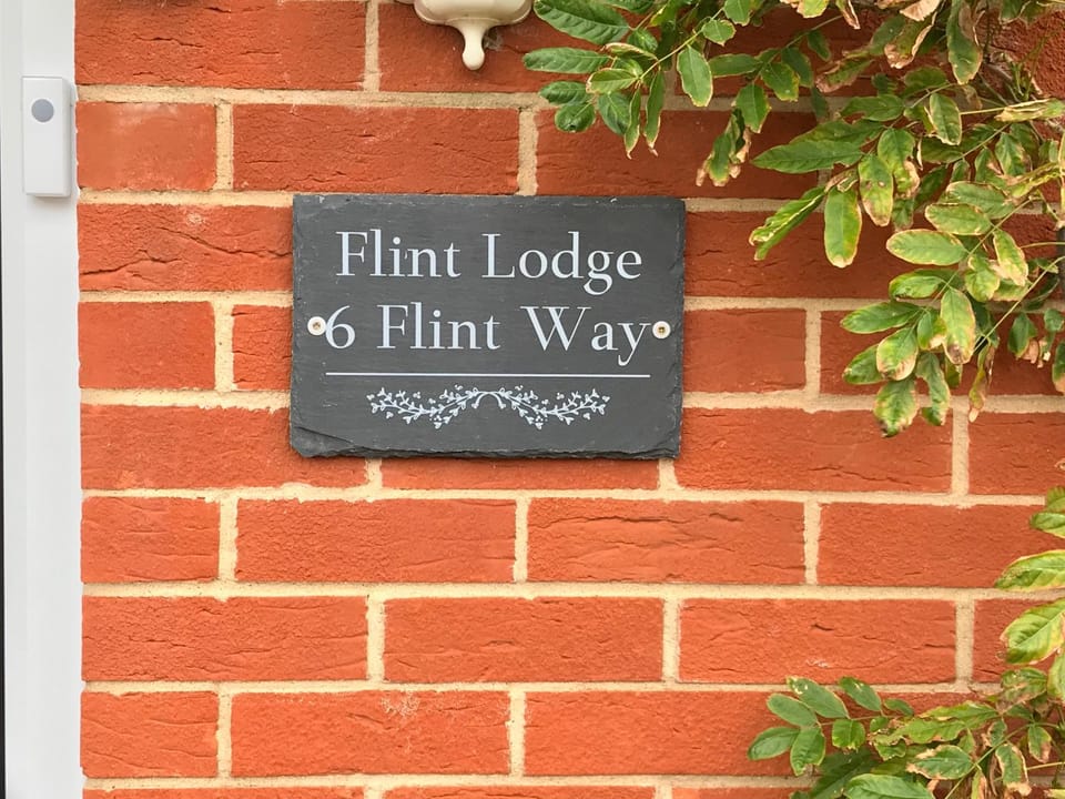 Property logo or sign