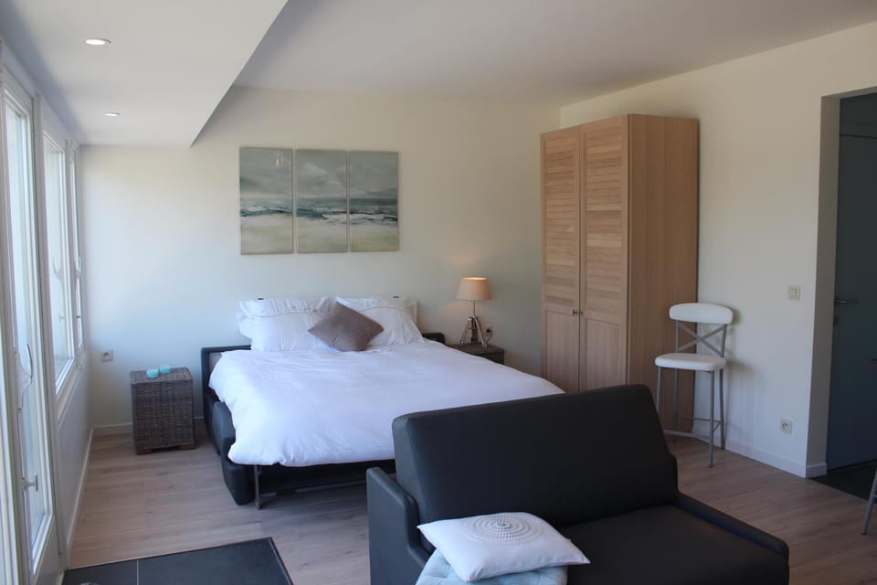 Studio Azur Oostende Apartment in Ostend