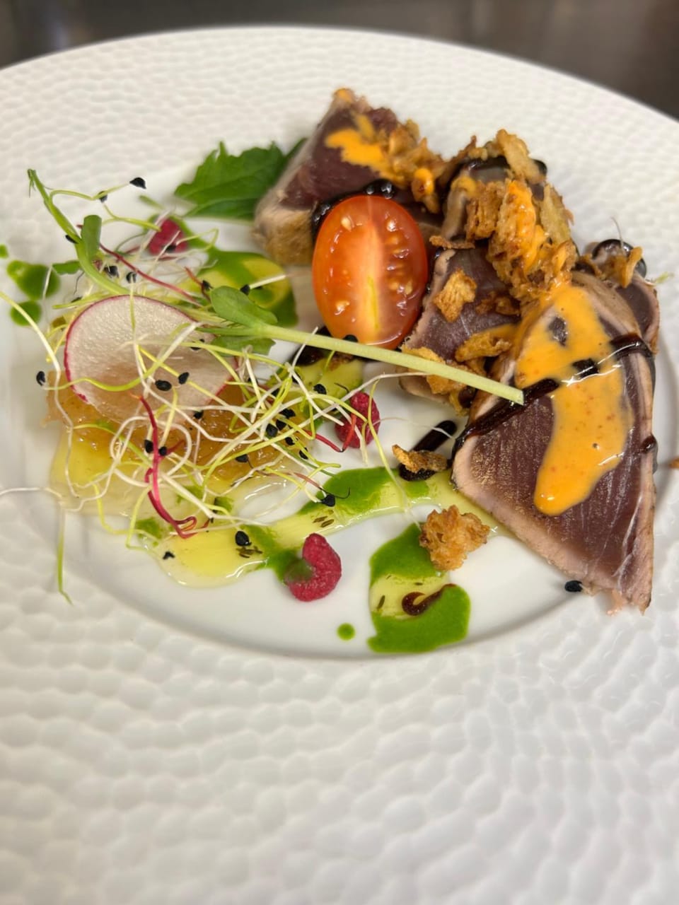 Le D'Tour Gourmand Bed and Breakfast in Jura