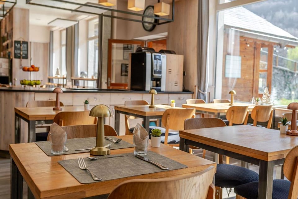 Restaurant/places to eat, Breakfast