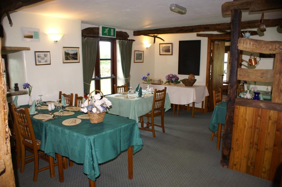 Restaurant/places to eat, Dining area