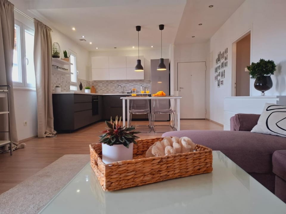 Skenza's loft near beach and city center Apartment in Split