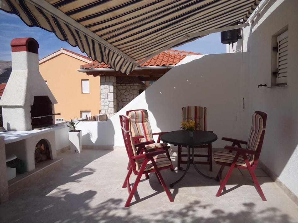 BBQ facilities, BBQ facilities, Balcony/Terrace