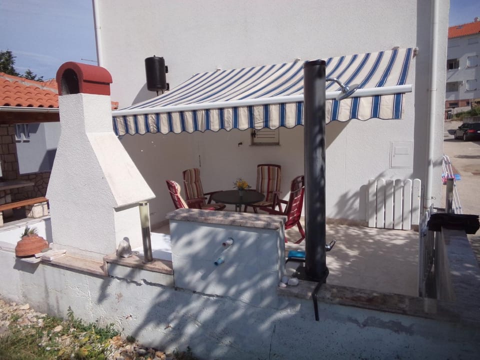 BBQ facilities, Balcony/Terrace