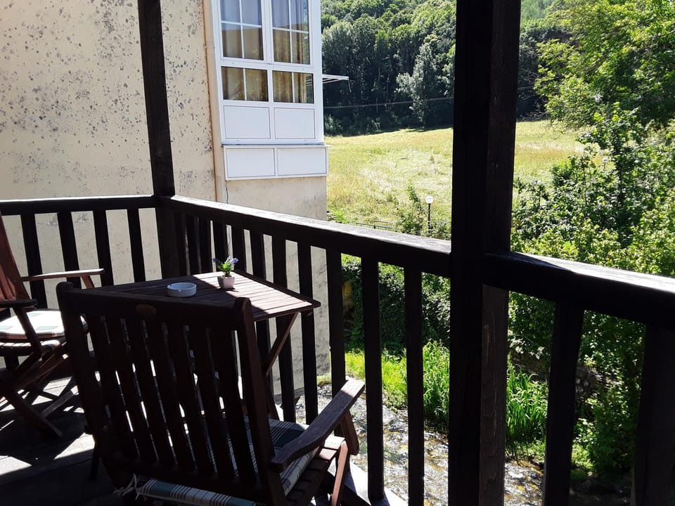 Las Rocas Hotel in Galicia