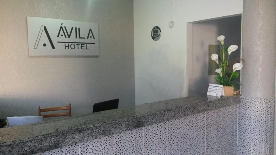 Avila Hotel Hotel in State of São Paulo