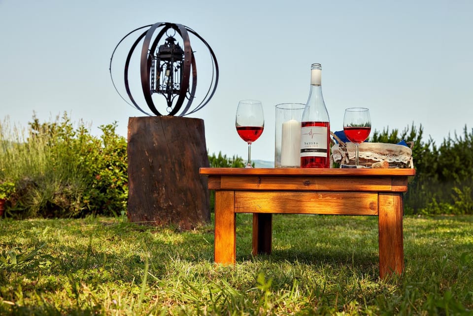 Tenuta il Poggetto Country House in Radda in Chianti