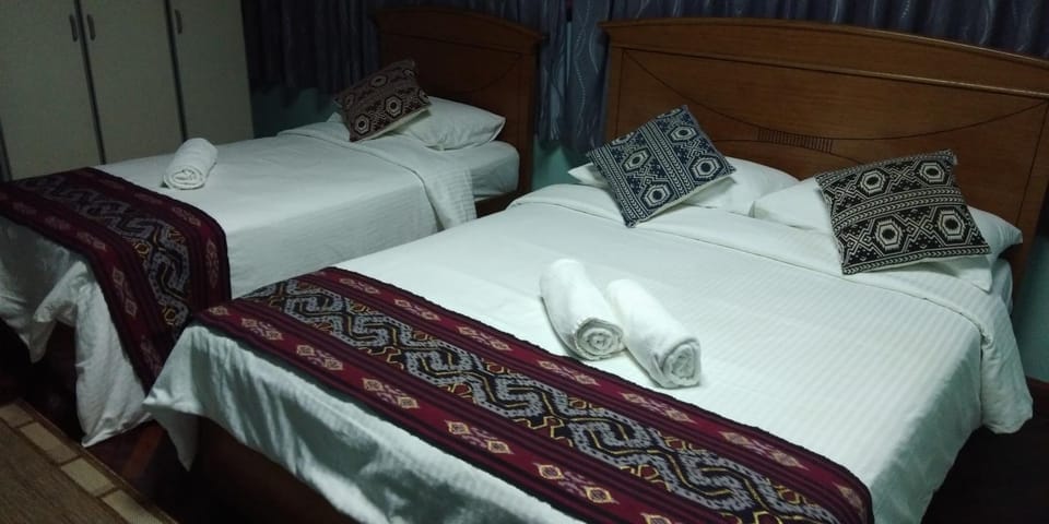Harrington Court Apartment in Kota Kinabalu