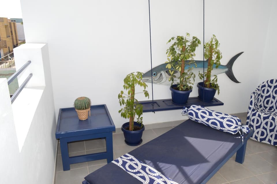 Balcony/Terrace