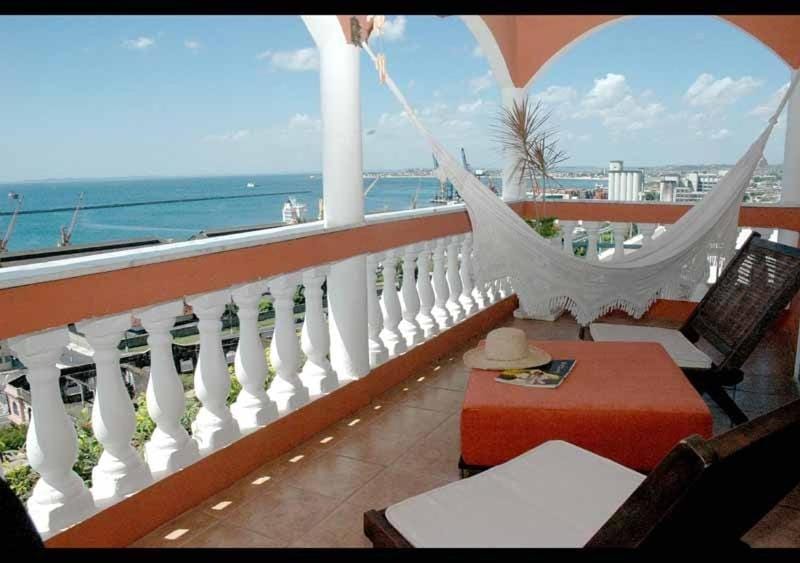 Day, Balcony/Terrace, Sea view
