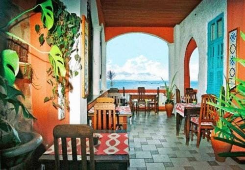 Day, Lounge or bar, Sea view