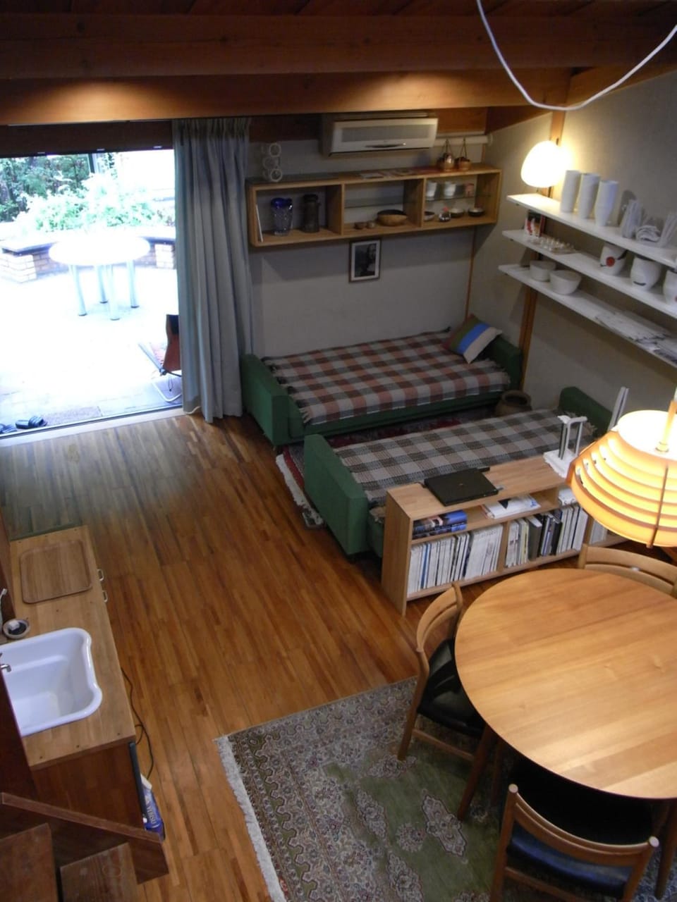 Photo of the whole room
