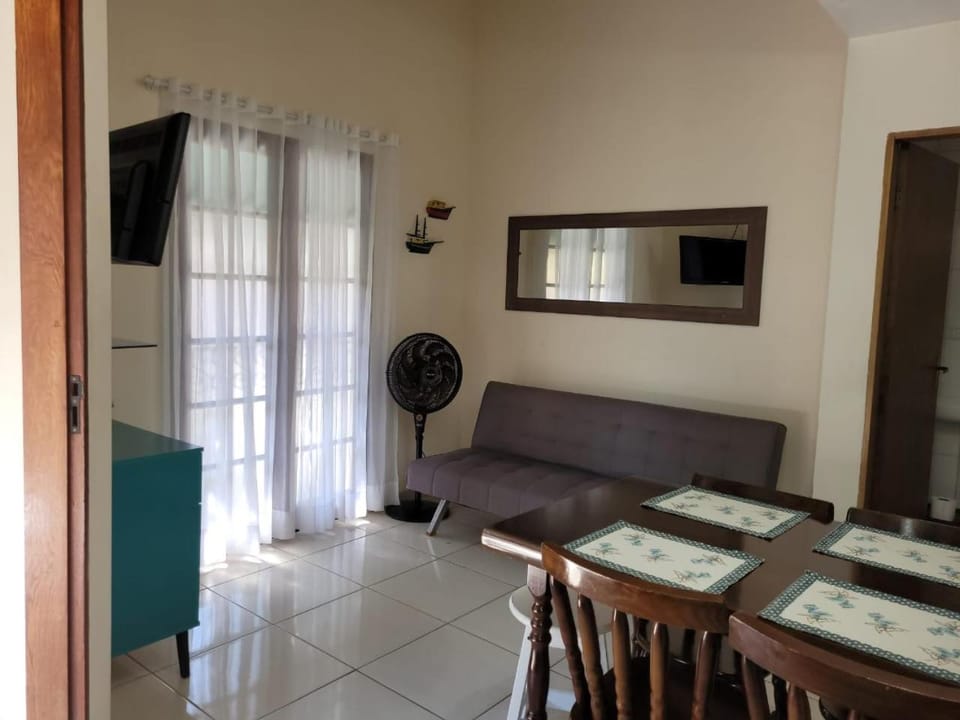 Chalé no Caborê Apartment in Paraty